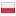 stimshop.pl server is located in Poland